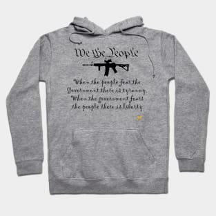 We The People 2 Hoodie